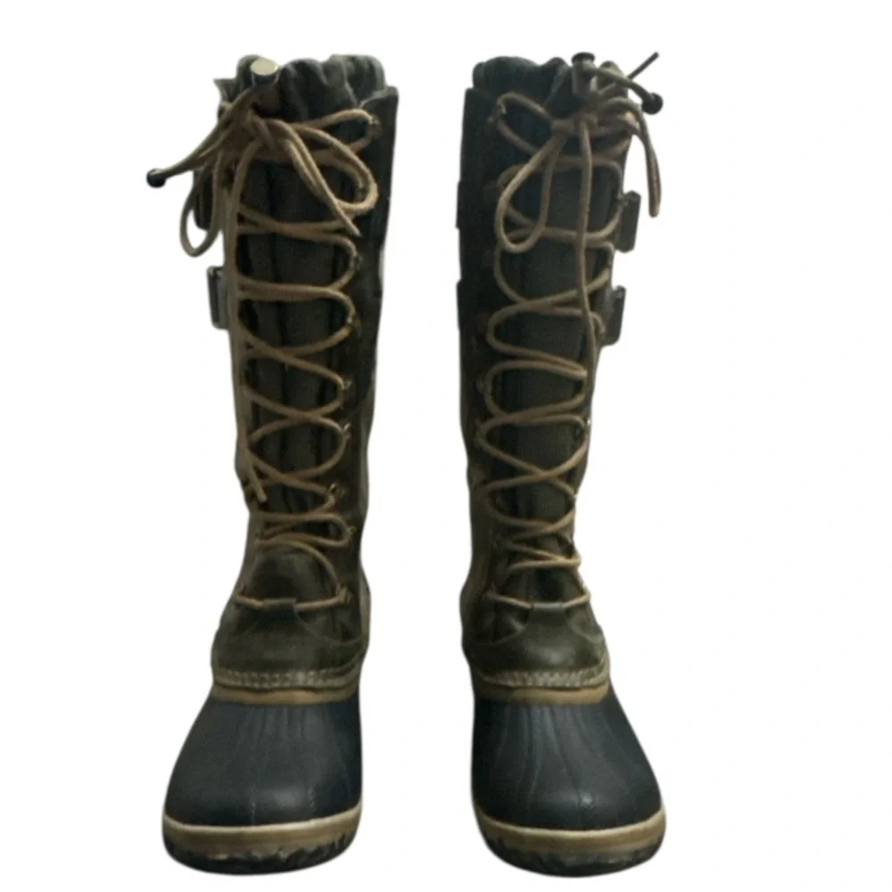 Sorel authentic signature
